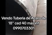 TUBERIA DE ACERO en Quito