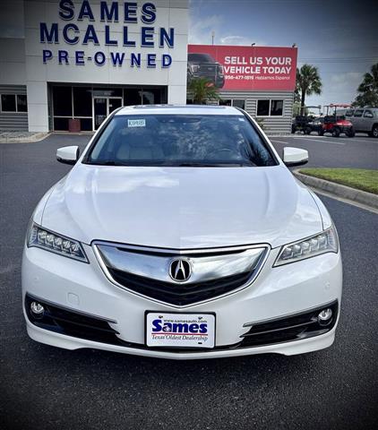 $17995 : 2016 TLX V6 Advance image 2