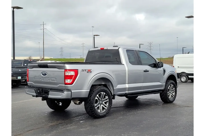 $20998 : Ford F-150 2021 4x4 XL 4dr S image 4