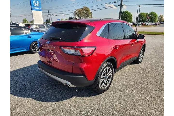 $19662 : Ford Escape 2021 SEL 4dr SUV image 4