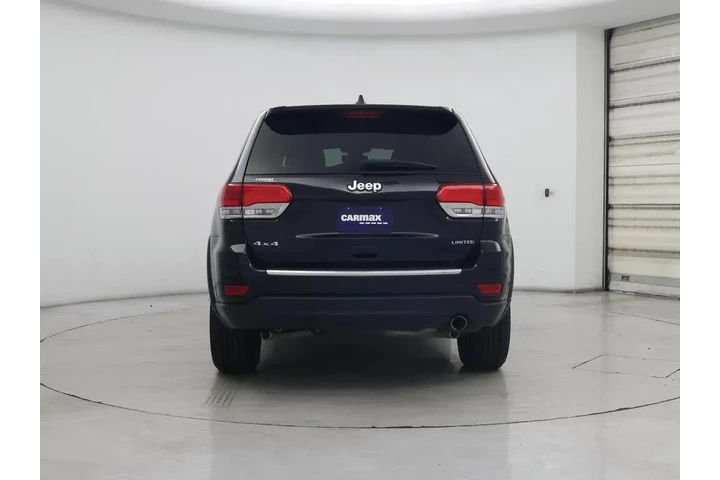 $18998 : Jeep Grand Cherokee 2017 4x4 image 6