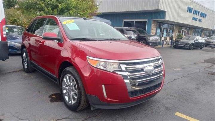 $8500 : 2013 Edge Limited image 7