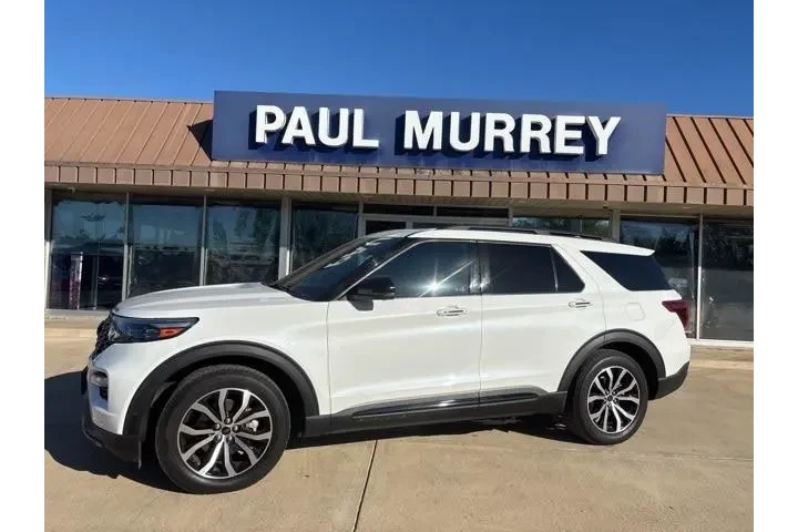 $28995 : Ford Explorer 2021 AWD ST 4d image 1