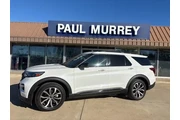 Ford Explorer 2021 AWD ST 4d