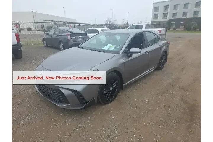 $36900 : Toyota Camry 2026 SE 4dr Sed image 3