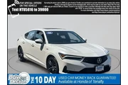 Acura Integra 2025 4dr Liftb