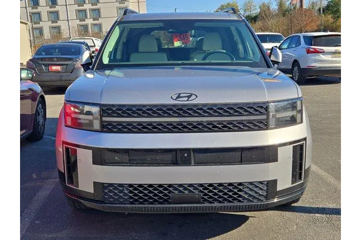 $34742 : Hyundai SANTA FE 2024 Callig image 2