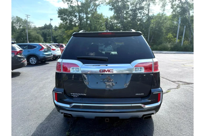 $16999 : 2017 GMC Terrain DENALI image 7