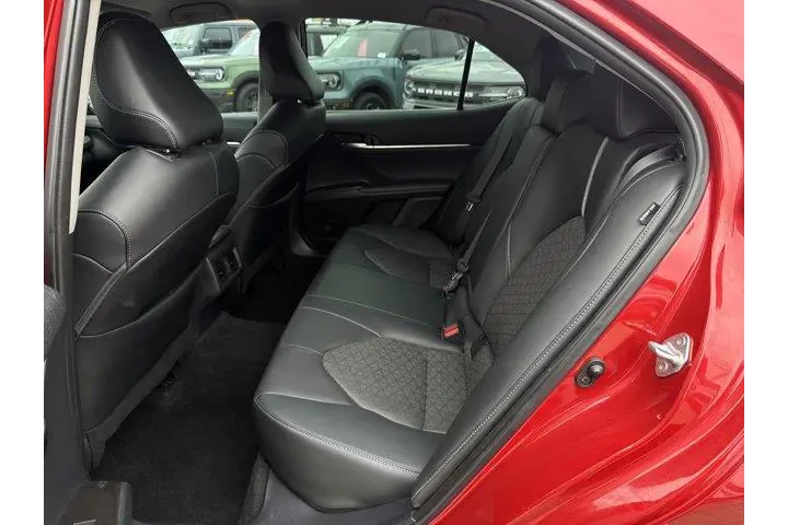 $25826 : Toyota Camry 2022 XSE 4dr Se image 10