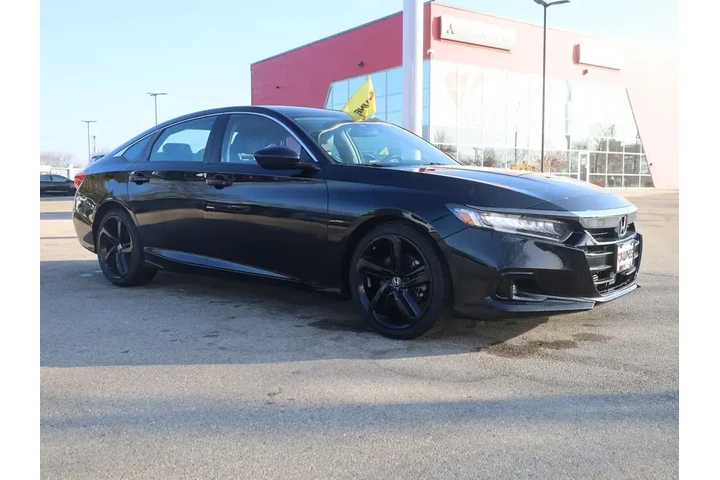 $22977 : Honda Accord 2021 Sport Spec image 2