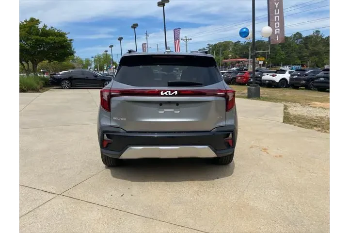 $25920 : Kia Seltos 2024 AWD EX 4dr S image 5
