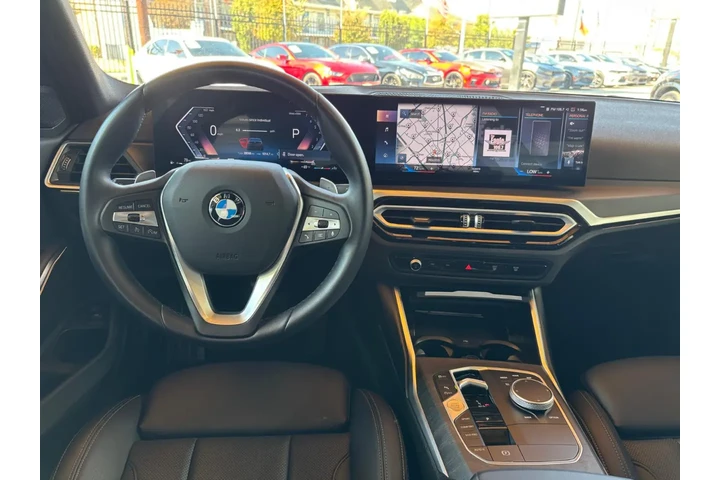 2024 BMW 330i 330i image 8