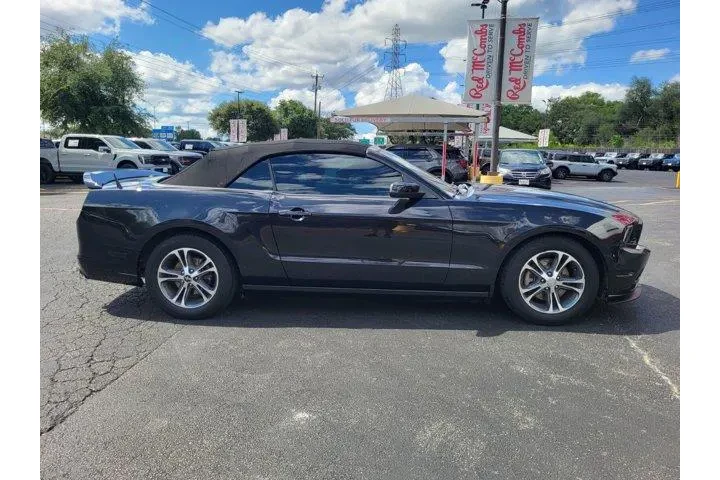 $12500 : Ford Mustang 2014 V6 2dr Con image 2