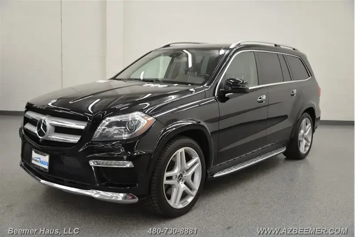 $14998 : Mercedes-Benz GL-Class 2015 image 3