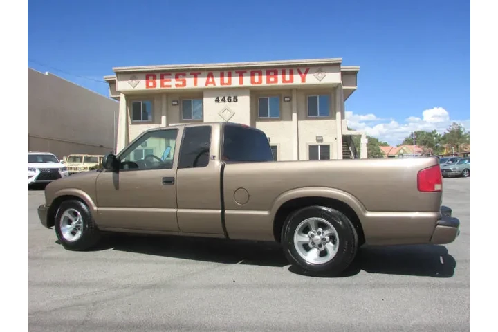 $7900 : 2003 GMC Sonoma SL image 6