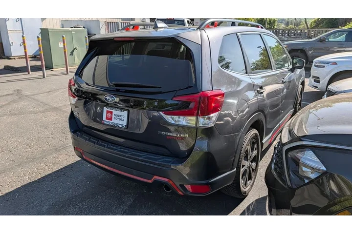 $24495 : 2020 Forester Sport image 5