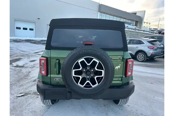 $36298 : Ford Bronco 2022 4x4 Base Ad image 4