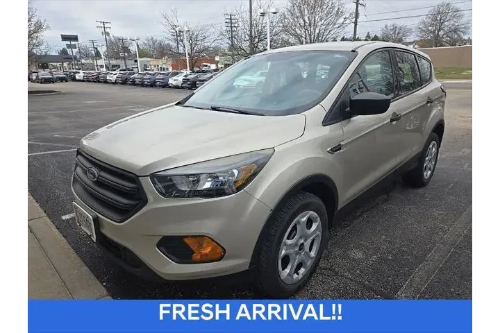 $11233 : Ford Escape 2018 S 4dr SUV image 5
