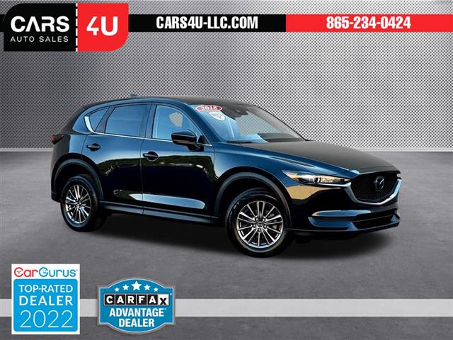 $19881 : 2018 MAZDA CX-5 Sport image 1