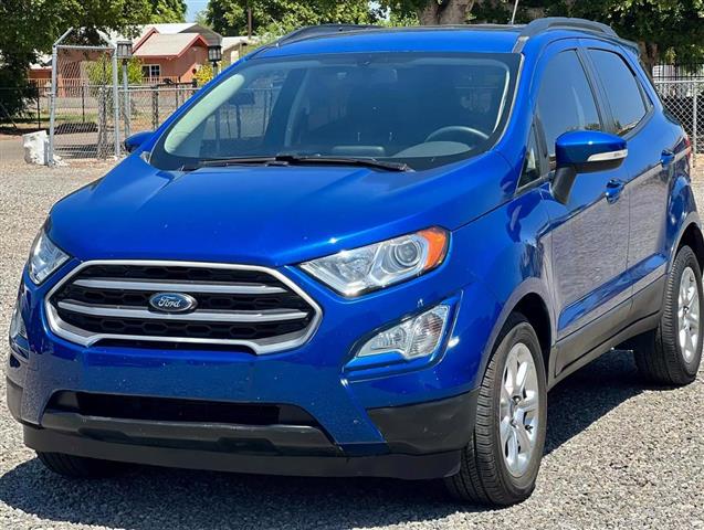 2018 FORD ECOSPORT image 2