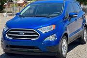 2018 FORD ECOSPORT thumbnail