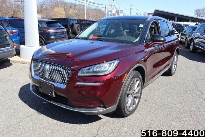 $18947 : Lincoln Corsair 2020 AWD Sta image 8