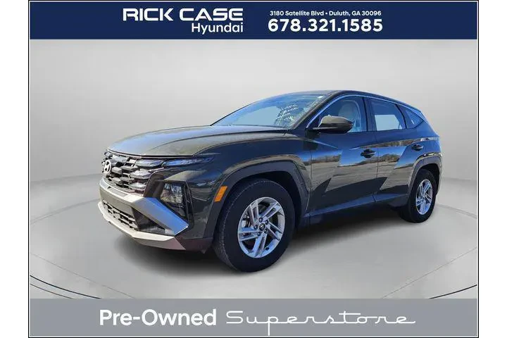 $22991 : Hyundai TUCSON 2025 SE 4dr S image 1