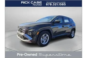 Hyundai TUCSON 2025 SE 4dr S en Atlanta