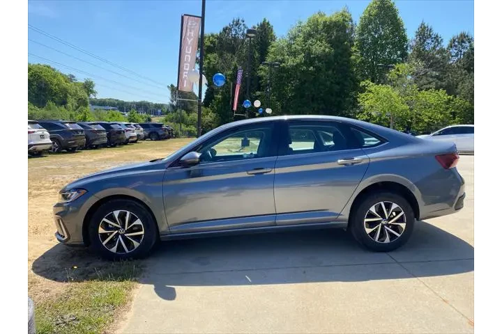 $19320 : Volkswagen Jetta 2025 S 4dr image 3