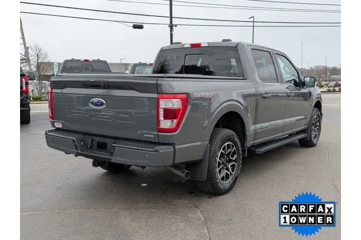 $39959 : Ford F-150 2021 4x4 XL 4dr S image 3