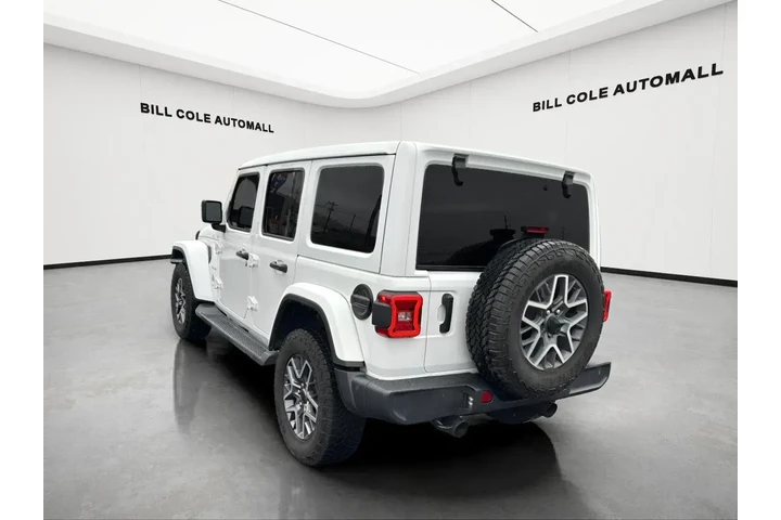 Jeep Wrangler 2024 4x4 Sahar image 5