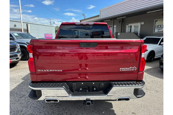 2020 Silverado 1500 HIGHCOUNT image 5