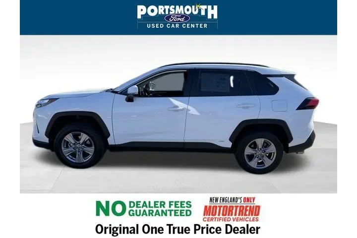 $30995 : Toyota RAV4 Hybrid 2024 AWD image 2
