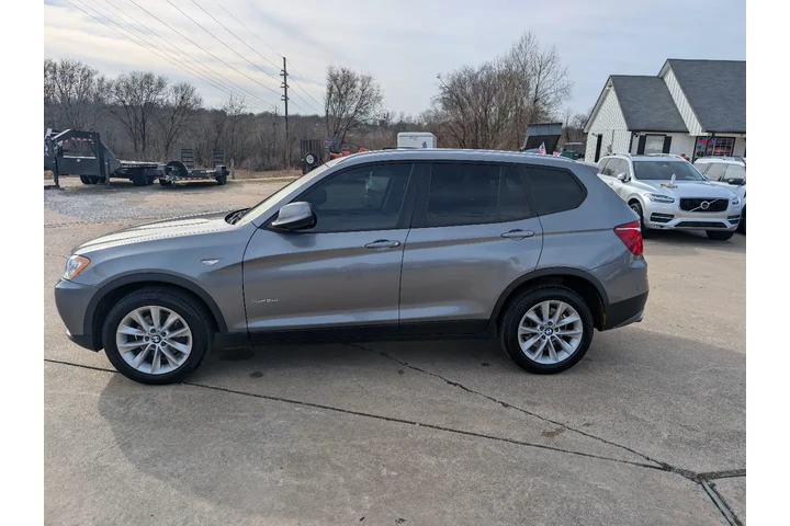 2014 BMW X3 image 9