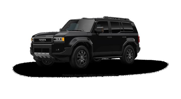 $68130 : 2024 Land Cruiser image 3