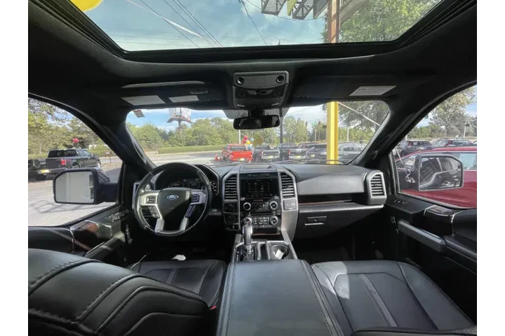2017 F-150 King Ranch image 5