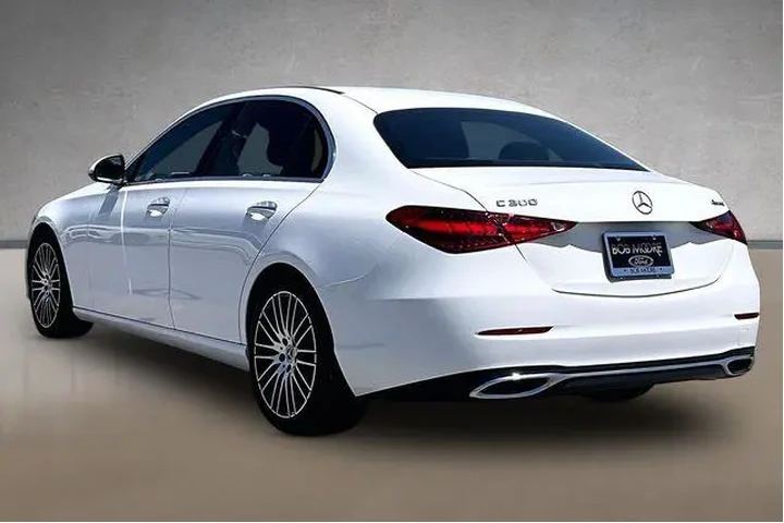 $34967 : Mercedes-Benz C-Class 2023 A image 10