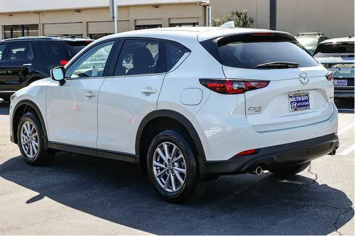 $23398 : Mazda CX-5 2023 AWD 2.5 S Se image 4