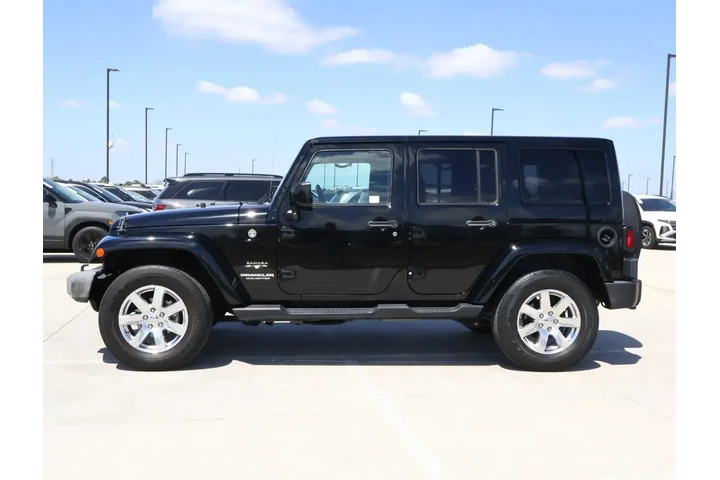 $19988 : Jeep Wrangler Unlimited 2017 image 2