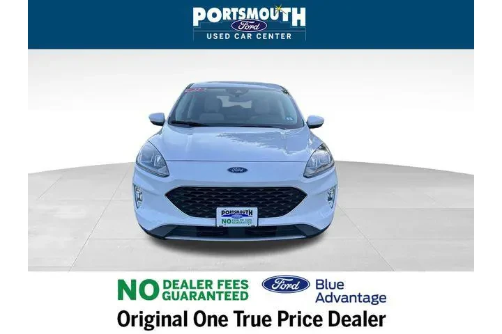 $21995 : Ford Escape 2022 AWD SEL 4dr image 9