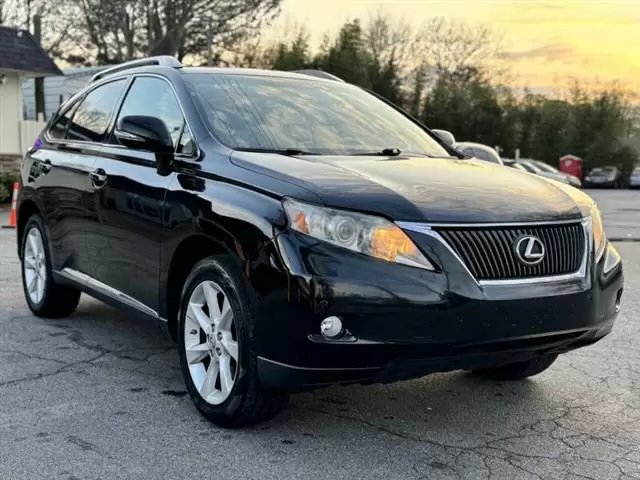 2012 RX 350 image 5