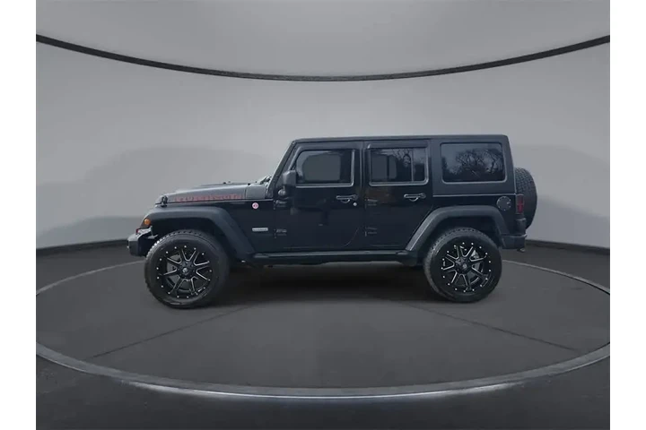 $18777 : Jeep Wrangler Unlimited 2017 image 5