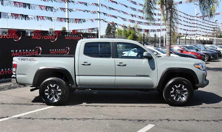 $33575 : Tacoma 2WD TRD Off-Road Pick image 9