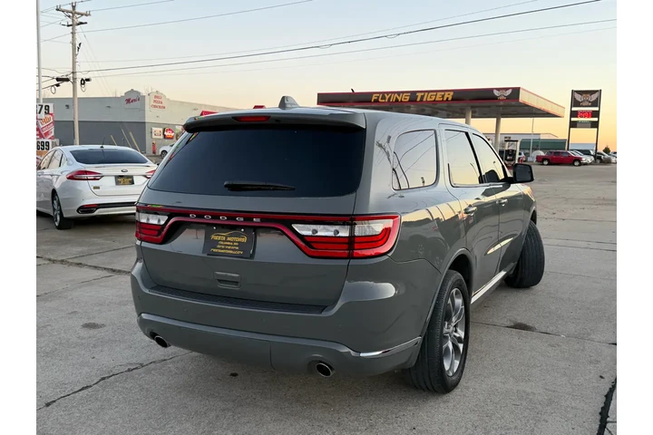 $16999 : 2019 Durango GT Plus AWD image 4