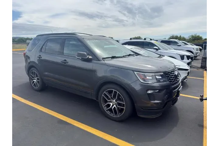 $24321 : Ford Explorer 2019 AWD Sport image 2
