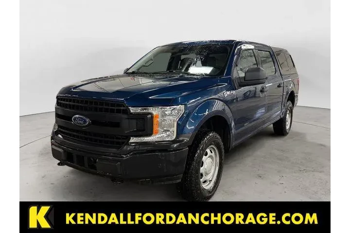 $29588 : Ford F-150 2020 4x4 XL 4dr S image 1