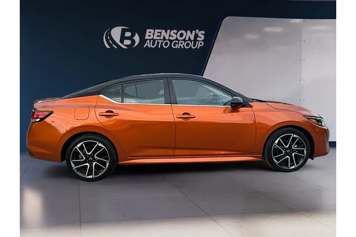 $22988 : Nissan Sentra 2025 SR 4dr Se image 6