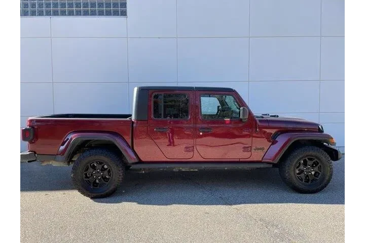 $31595 : Jeep Gladiator 2021 4x4 Spor image 5