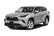 2023 Highlander L Sport Utili en Tulare