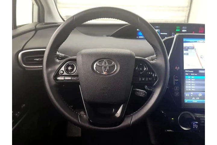 $25998 : Toyota Prius Prime 2021 XLE image 10